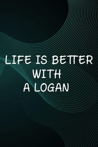 Hot Sauce Tasting Journal Life Is Better With A LOGAN Nice Funny Name Funny: A Logan, The Ultimate Hot Sauce Tasting Journal For Hot Sauce L