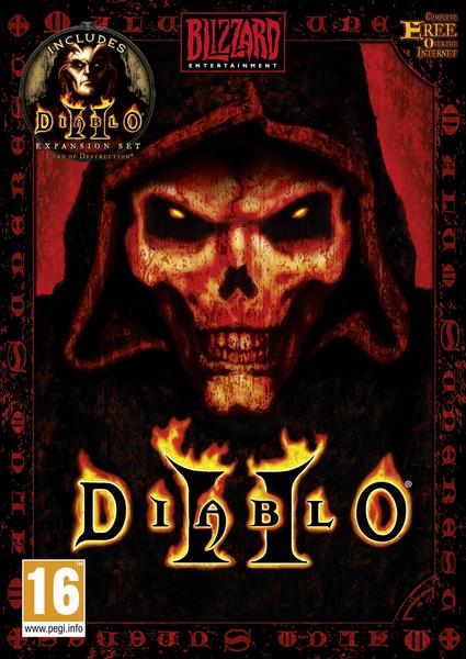 Diablo II - Gold Pack (PC)