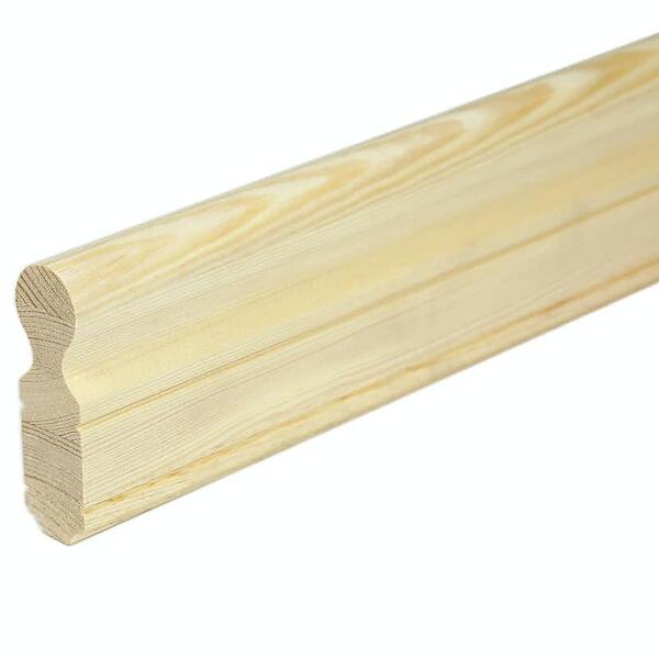 Lundbergs Handledare Furu 2300x30x100 obehandlad furu, från 779 kr i ...