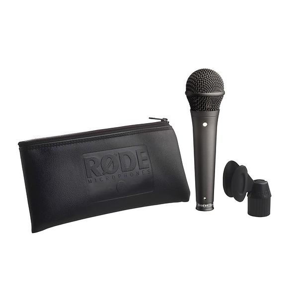 Best pris på Røde S1 B Mikrofoner Sammenlign priser hos 4Sound. Røde S1 Vokalmikrofon
