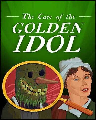 The Case of the Golden Idol (PC)