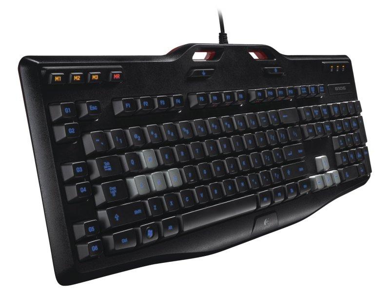 Best pris på Logitech Gaming Keyboard G105 (Nordic) Tastatur Logitech Gaming G105 tastatur Nordisk | Multicom