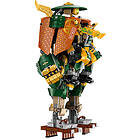 LEGO Ninjago 71794 Lloyds och Arins Ninjarobotar