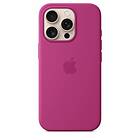 Apple Silicone Case with MagSafe for iPhone 16 Pro