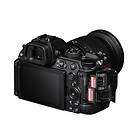 Nikon Z5 II + 24-70/4 S