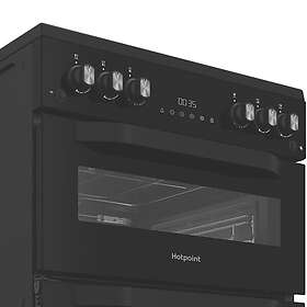 Hotpoint HDG6GDCB1 (Black)