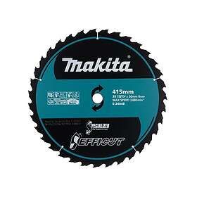 Makita E-24848 Pyörösahanterä Efficut 415mm x 30mm 35T