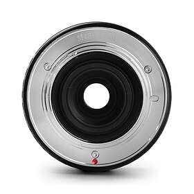 TTArtisan 40/2.8 til MFT