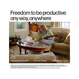 HP Chromebook 15a-nb0006na 15.6" N100 4GB RAM 128GB SSD