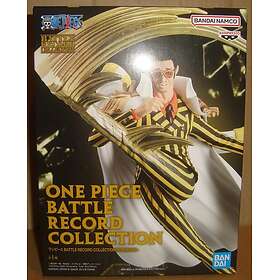 Banpresto Battle Record Collection Borsalino