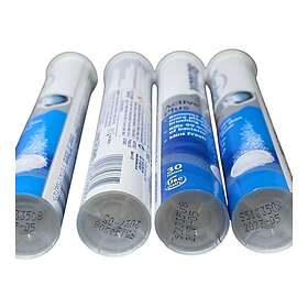 Steradent Active Plus Tandproteserensningstabletter 30stk