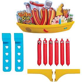 Hot Dog Drop Game