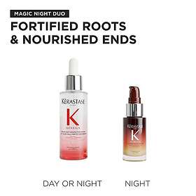 Kerastase Genesis Magic Night Duo (Genesis Anti-Hair Breakage Serum 90ml + Nutri