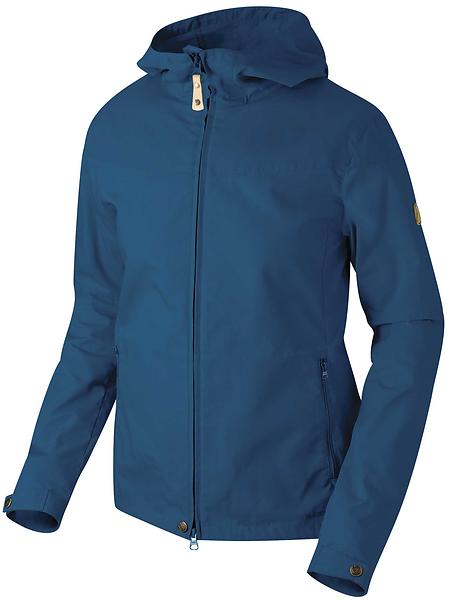Best pris på Fjällräven Stina Jacket (Dame) Jakker Best pris på Fjällräven Stina Jacket (Dame) Jakker