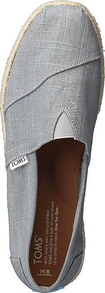Best pris på Toms Classics Canvas Espadrille Slip On (Herre Best pris på Toms Classics Canvas Slip On (Herre) Fritidssko