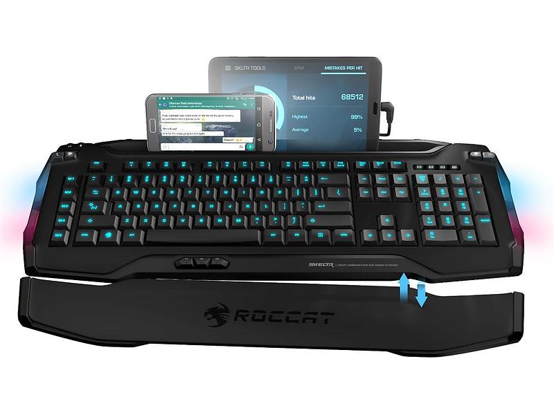 Best pris på Roccat Skeltr (Nordic) Tastatur Sammenlign Best pris på Roccat Skeltr (Nordic) Tastatur Sammenlign