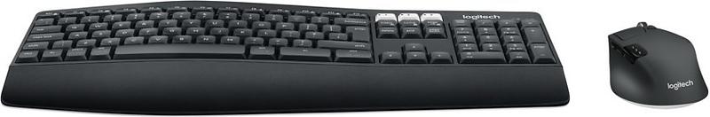 Best pris på Logitech Performance Combo MK850 (Nordic) Mus Logitech Combo MK850 Performance DanskFinskNorskSvensk