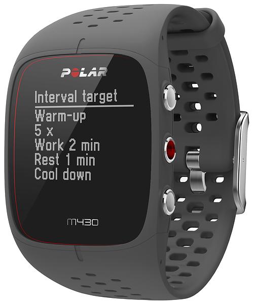 polar m430 pris