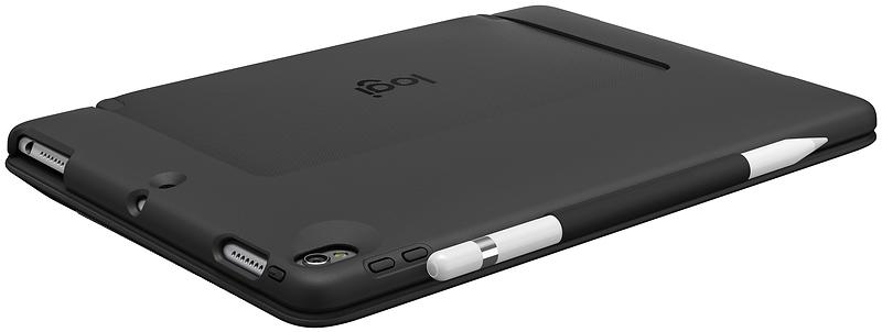 Best pris på Logitech Slim Combo For iPad Pro 10.5 (Nordic Best pris på Logitech Slim Combo For iPad Pro 10.5 (Nordic