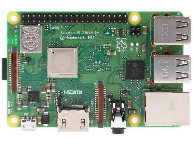 Raspberry pi 3 prisjakt