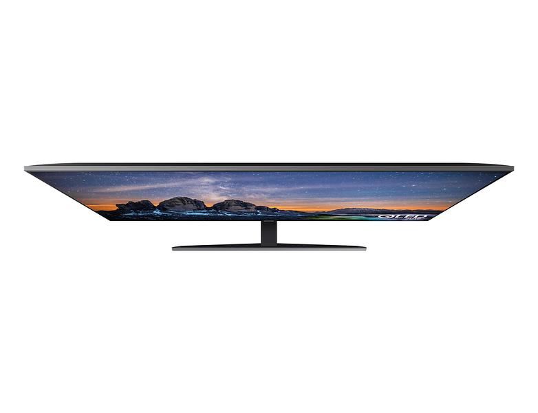 Best pris på Samsung QLED QE55Q82R TV Sammenlign priser Samsung 55 Q82R 4K UHD QLED Smart TV QE55Q82RAT (2019) TV